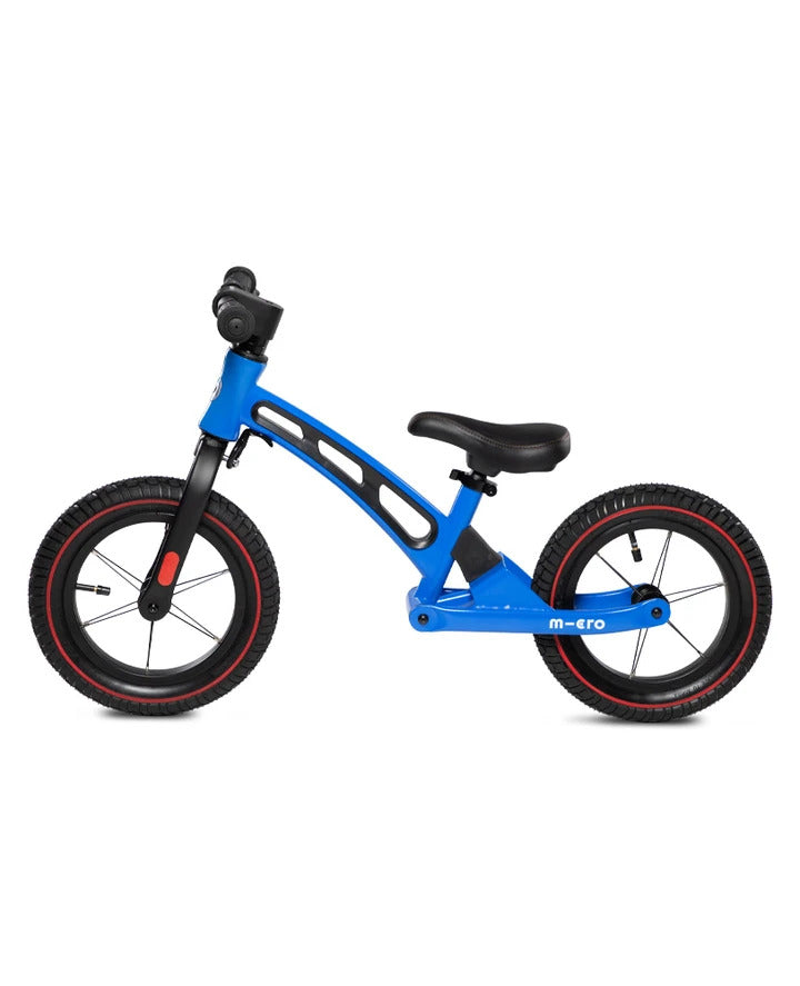 Micro Balance Bike Deluxe [Colour: Blue]