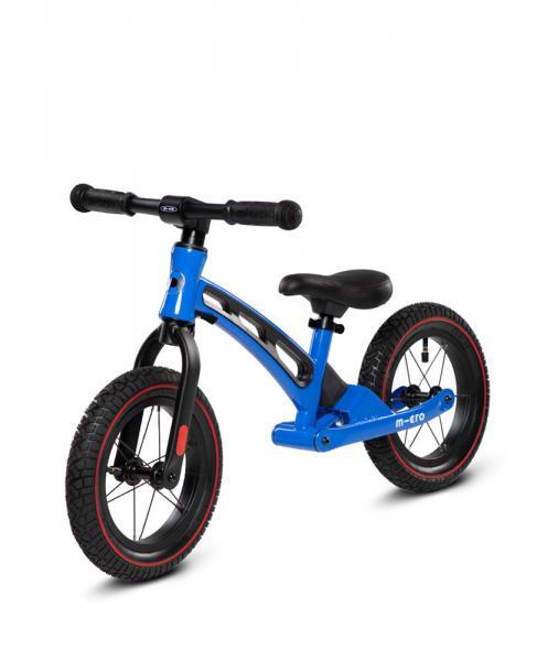Micro Balance Bike Deluxe [Colour: Blue]