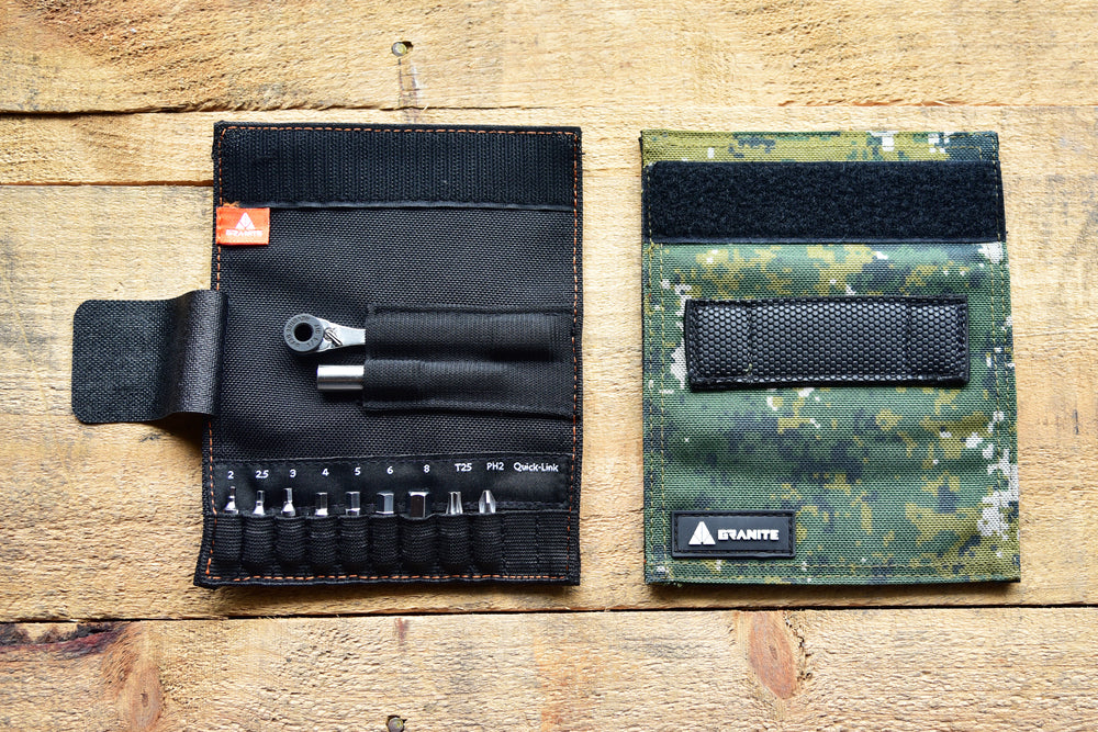 Granite Design Rock 'n' Roll Ratchet Tool Set