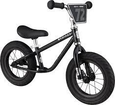 GT Performer Balance Bike [Colour: Black]