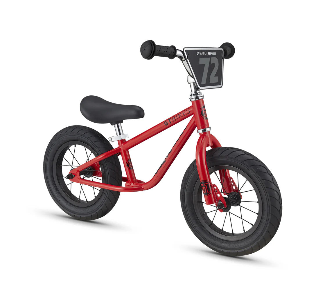 GT Performer Balance Bike [Colour: Red]