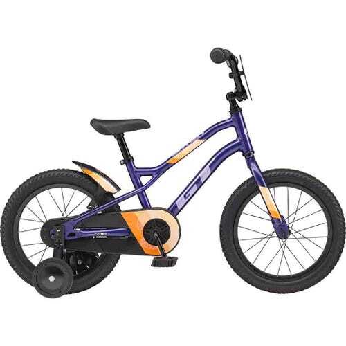 GT Siren 16 Girls Bike [Colour: Purple]