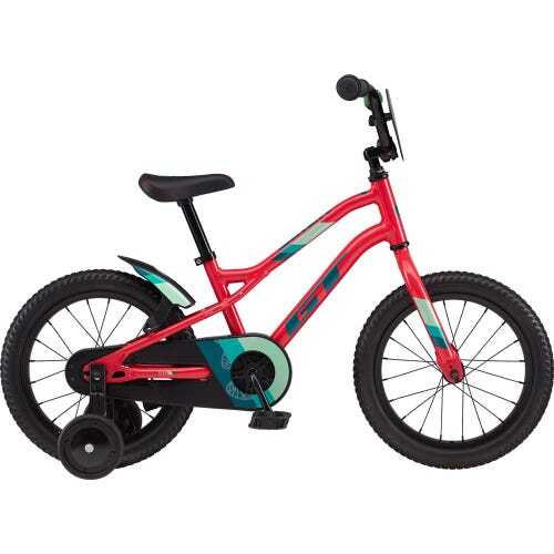 GT Siren 16 Girls Bike [Colour: Pink]