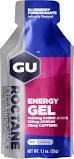 Gu Roctane Energy Gel [Flavory: Blueberry Pomegranate] [Size: Single Gel (32g)]