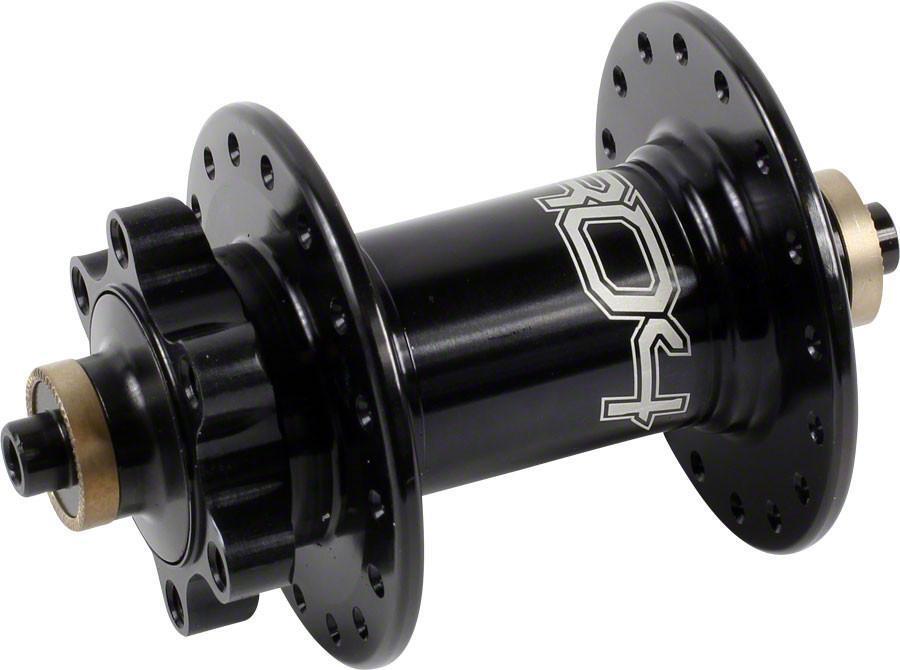 Hope Pro 4 Front Hub QR 28H Black