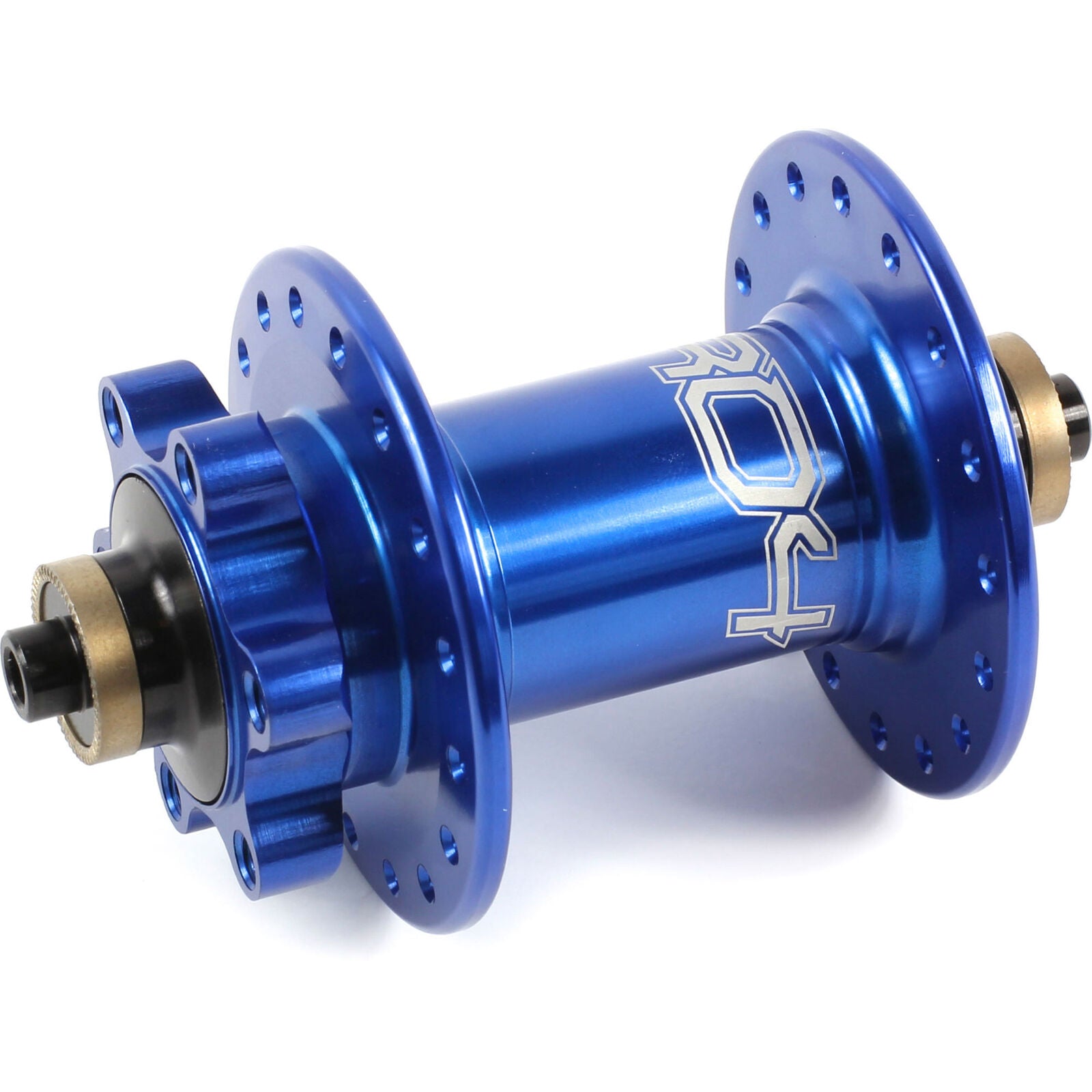 Hope Pro 4 Front Hub QR 28H Blue