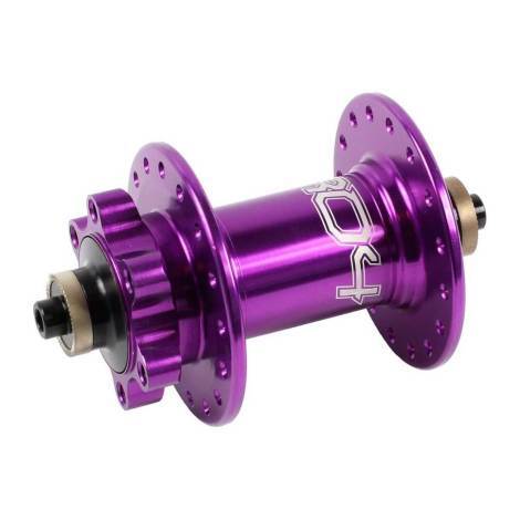 Hope Pro 4 Front Hub QR 28H Purple