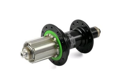 Hope RS4 Rear Road Hub QR [Colour: Black] [Hole Count: 24]