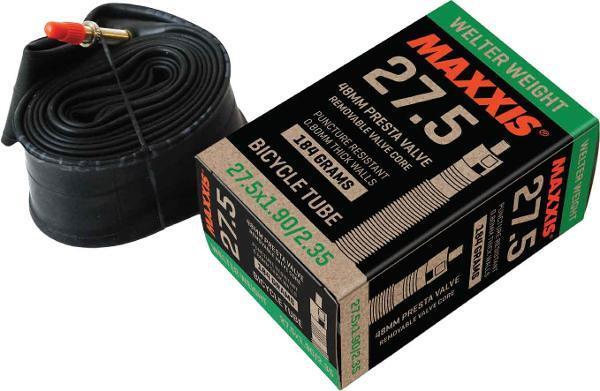 Maxxis Welter Weight Tube 27.5 x 2.20/2.50 Presta 