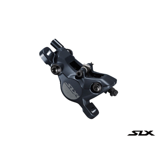 Shimano BR-M7100 Disc Brake Caliper SLX w/ RESIN PAD w/o FIN (G03S) 
