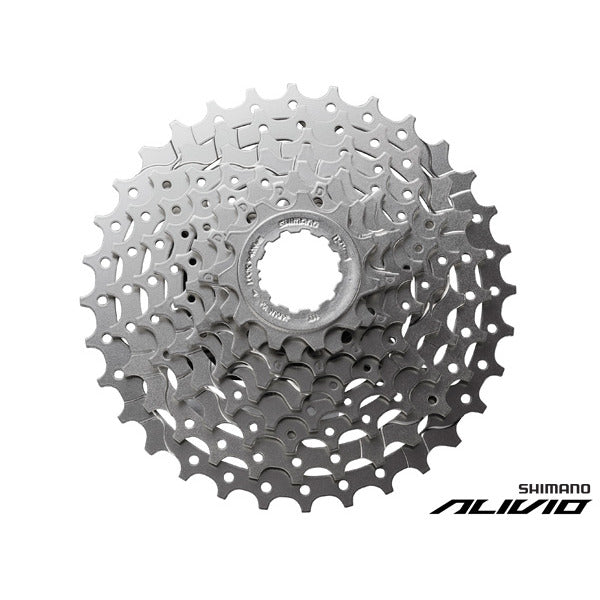 Shimano CS-HG400 Cassette 11-34 ALIVIO / SORA  9-SPEED 