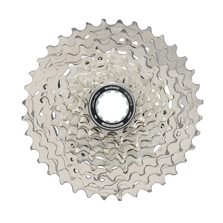 Shimano GRX 12-speed Road Cassette Sprocket [Size: 11-36T]