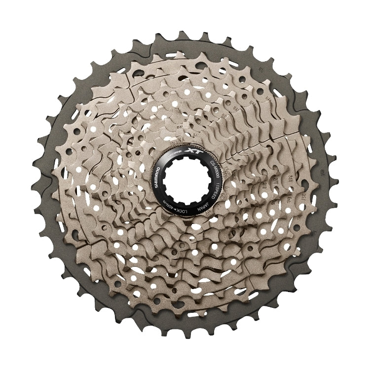 Shimano CS-M8000 XT 11 Speed MTB Cassette [Size: 11-40T]