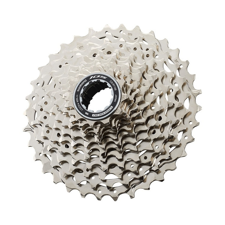 Shimano 105 12-speed Road Cassette Sprocket 11-34T (Groupset) 
