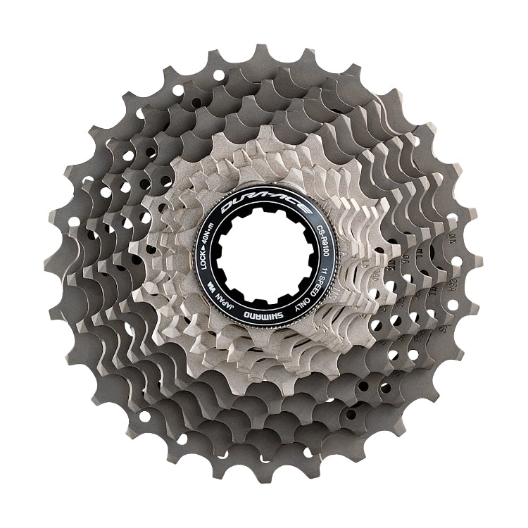 Shimano Dura-Ace CS-R9100 11-Speed Road Cassette Sprocket [Size: 11-30T]