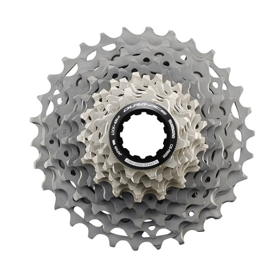 AC Groupset - Shimano CS-R9200 Dura-Ace 12 Speed Cassette [Size: 11-34T]