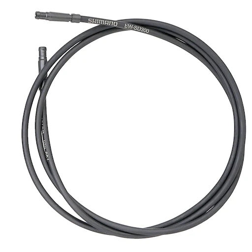 Shimano 12-Speed EW-SD300 Electric Wire for DI2 for R8100 / R9200 / M9100 Series [Size: 1200mm]