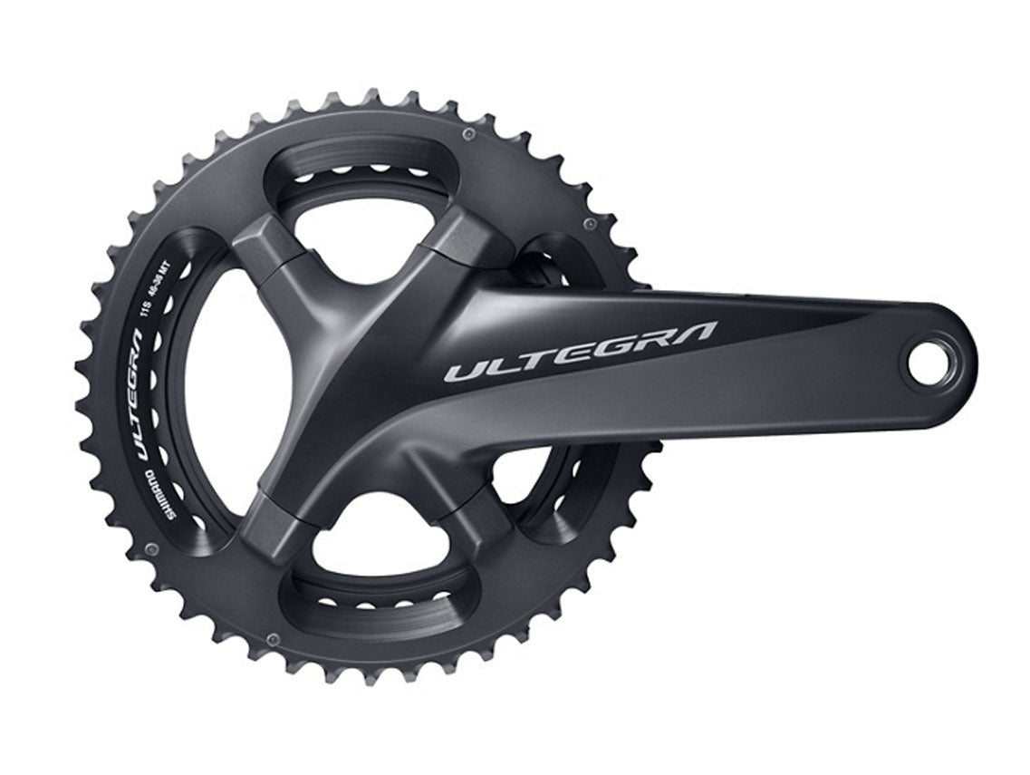 Shimano Ultegra FC-R8000 Front Crankset - 46-36T/175mm