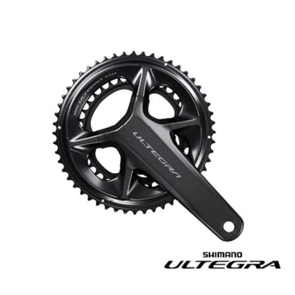 Groupset - Shimano FC-R8100 Ultegra 12 Speed Front Crankset [Size: 50-34T]