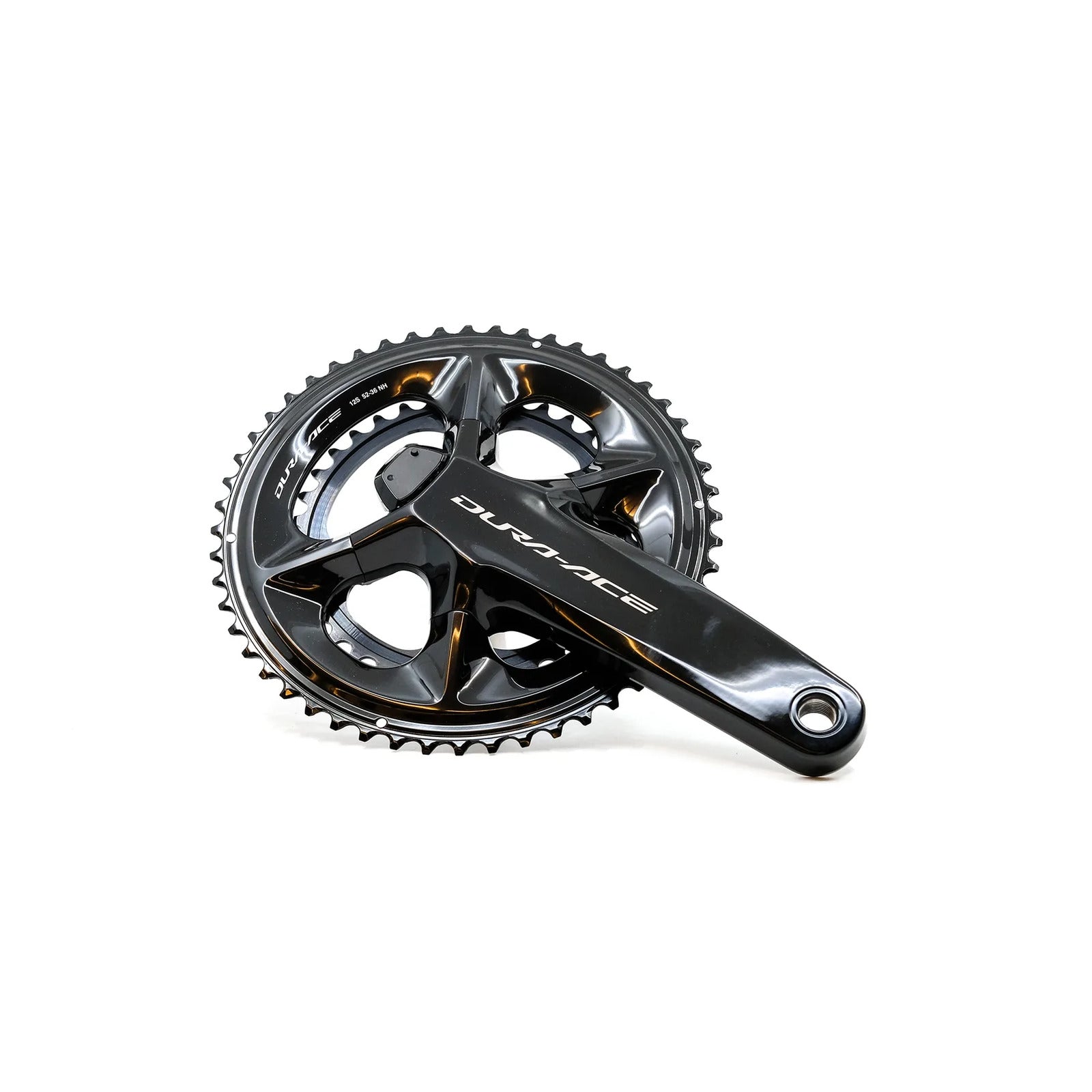 Shimano Dura-Ace FC-R9200 Double-Sided Power Meter 12 Speed Crankset [Size: 50-34T] [Crank Length: 170mm]