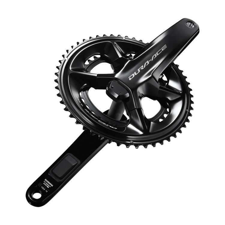 Shimano Dura-Ace FC-R9200 Double-Sided Power Meter 12 Speed Crankset [Size: 52-36T] [Crank Length: 172.5mm]]