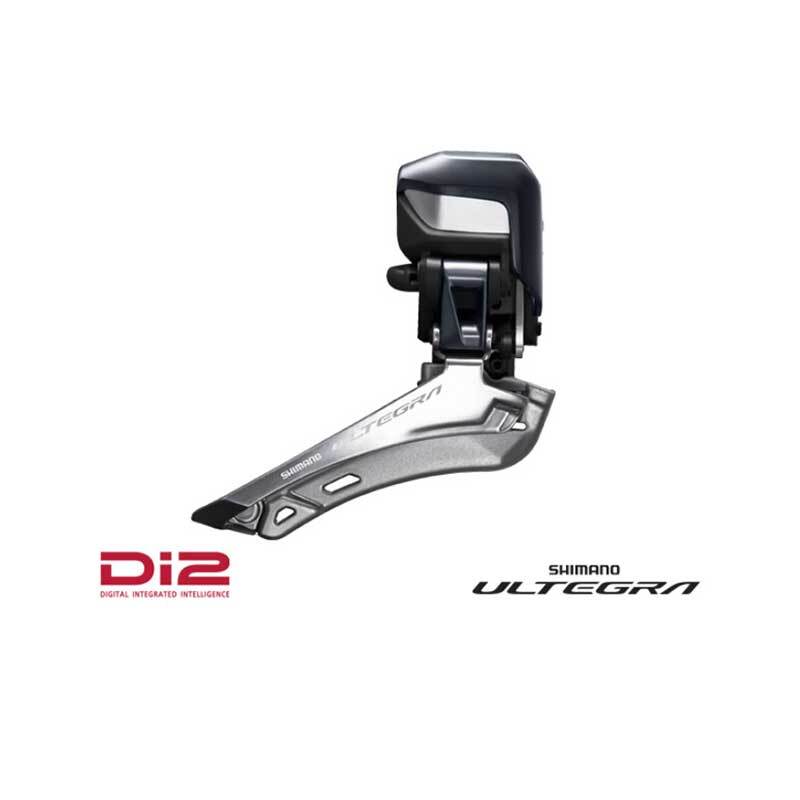 Shimano FD-R8050 Front Derailleur Ultegra Di2 11-Speed Braze-On 
