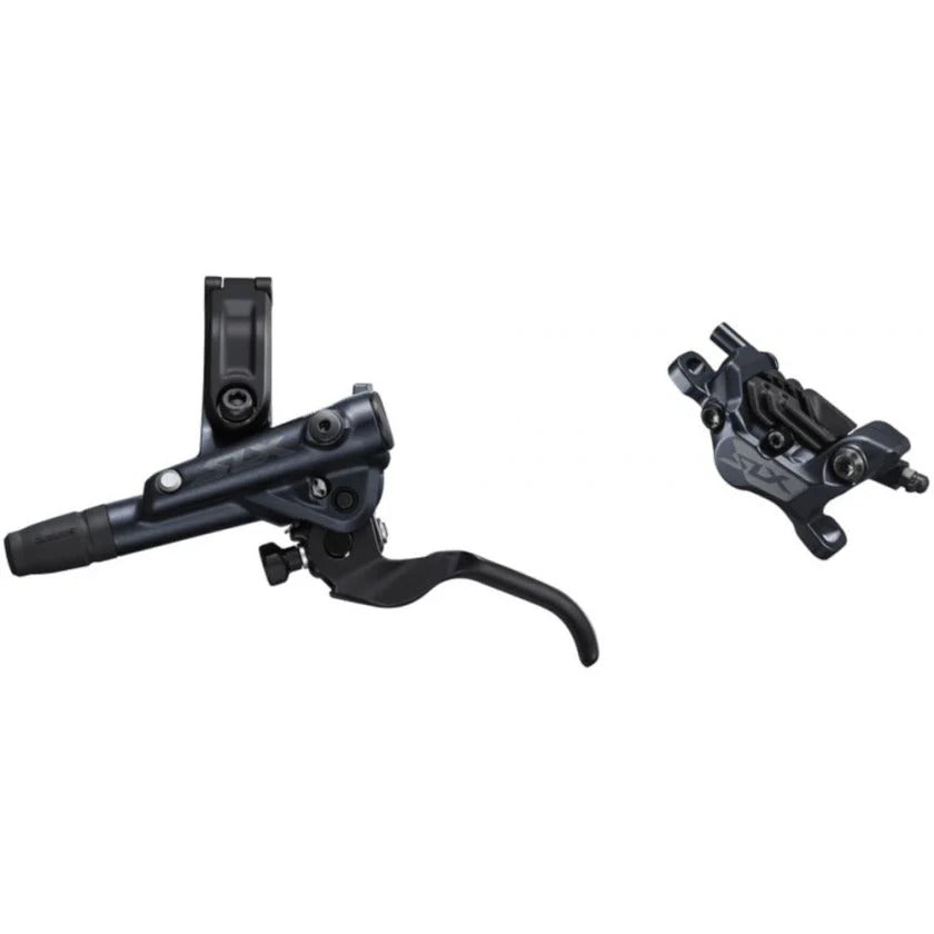 Shimano BR-M7120 Rear Disc Brake SLX Trail BL-M7100 Left Lever