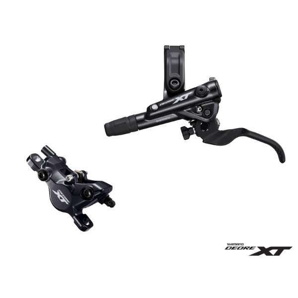 Shimano BR-M8100 REAR DISC Brake XT RACE  BL-M8100 LEFT LEVER 