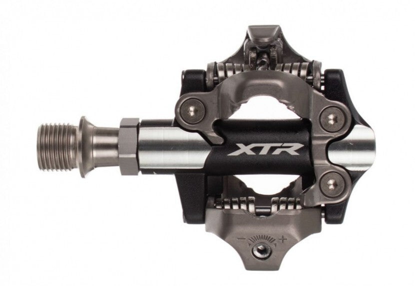 Shimano PD-M9100 SPD Pedals XTR RACE
