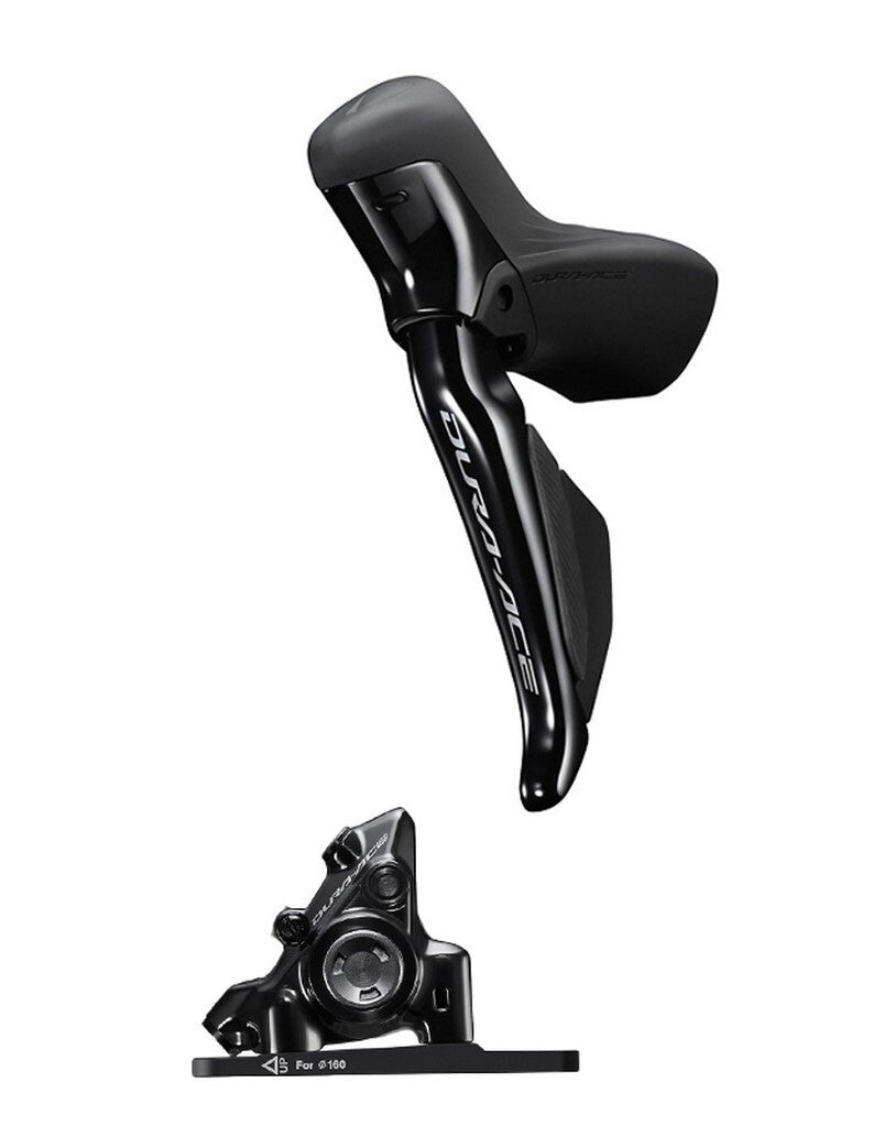 Shimano Dura-Ace R9270 12 Speed Di2 Left Lever w/BR-R9270 Rear Disc Brake