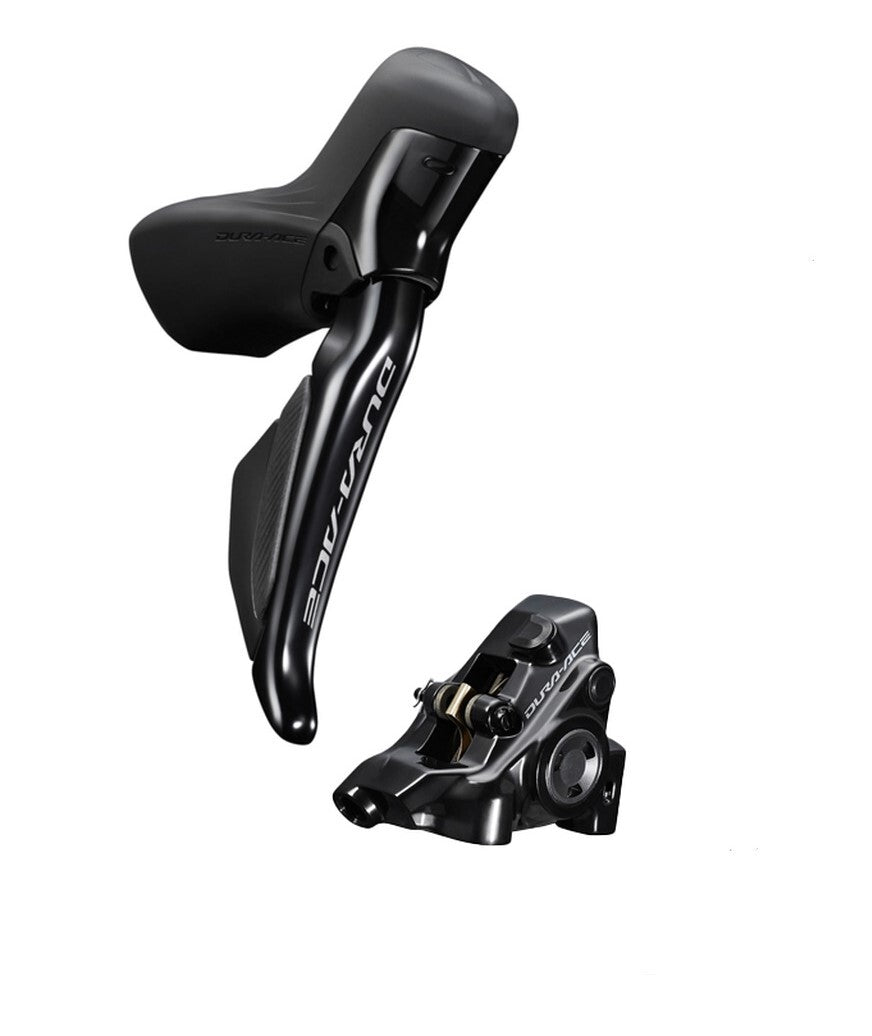 Shimano Dura-Ace R9270 12 Speed Di2 Right Lever w/BR-R9270 Front Disc Brake