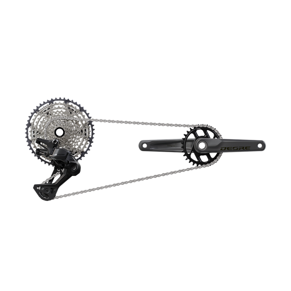 Shimano Deore RD-M7200-SGS 12-Speed Rear Derailleur
