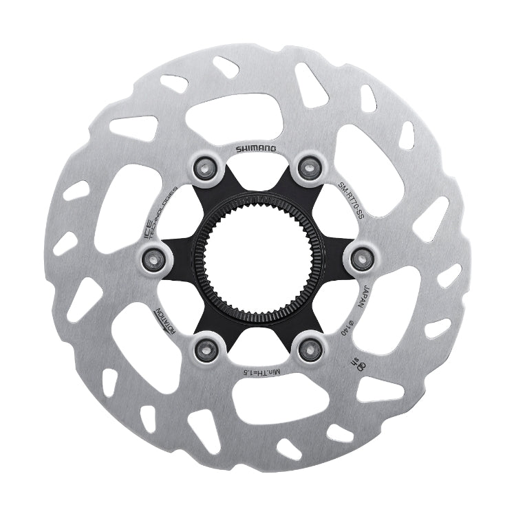 Shimano SM-RT70 Disc Rotor 105/SLX/GRX Centerlock [Size: 140mm] (Groupset) 