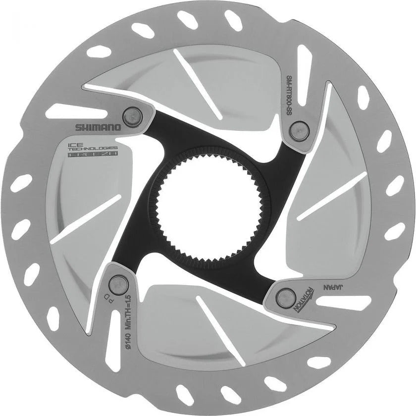 Shimano SM-RT800 Disc Brake Rotor Ultegra 140mm Centerlock