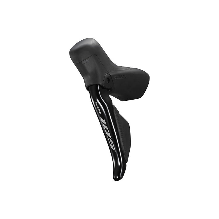 Shimano 105 Di2 Hydraulic Left Disc Brake Dual Control Lever (2x12-speed) (Groupset) 