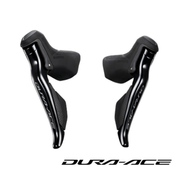 Craig Weller Groupset - Shimano ST--R9250 STI Shifter Set Dura-Ace Di2 12-Speed