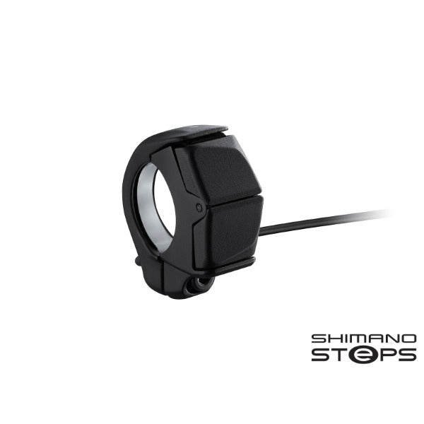Shimano SW-E7000-L SWITCH LEFT FOR ASSIST W/ELECTRIC WIRE 400mm w/CORD BAND A X2 BAND B X1