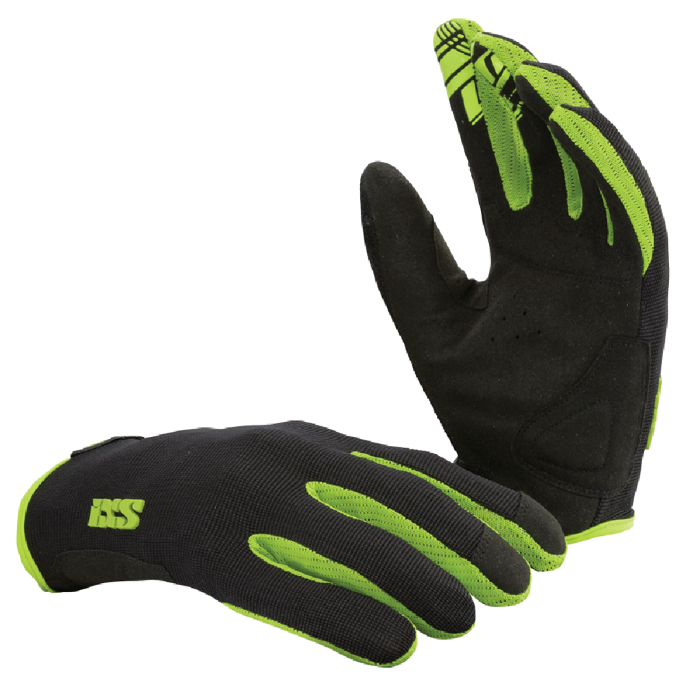 IXS TR-X1.1 Glove Green Small