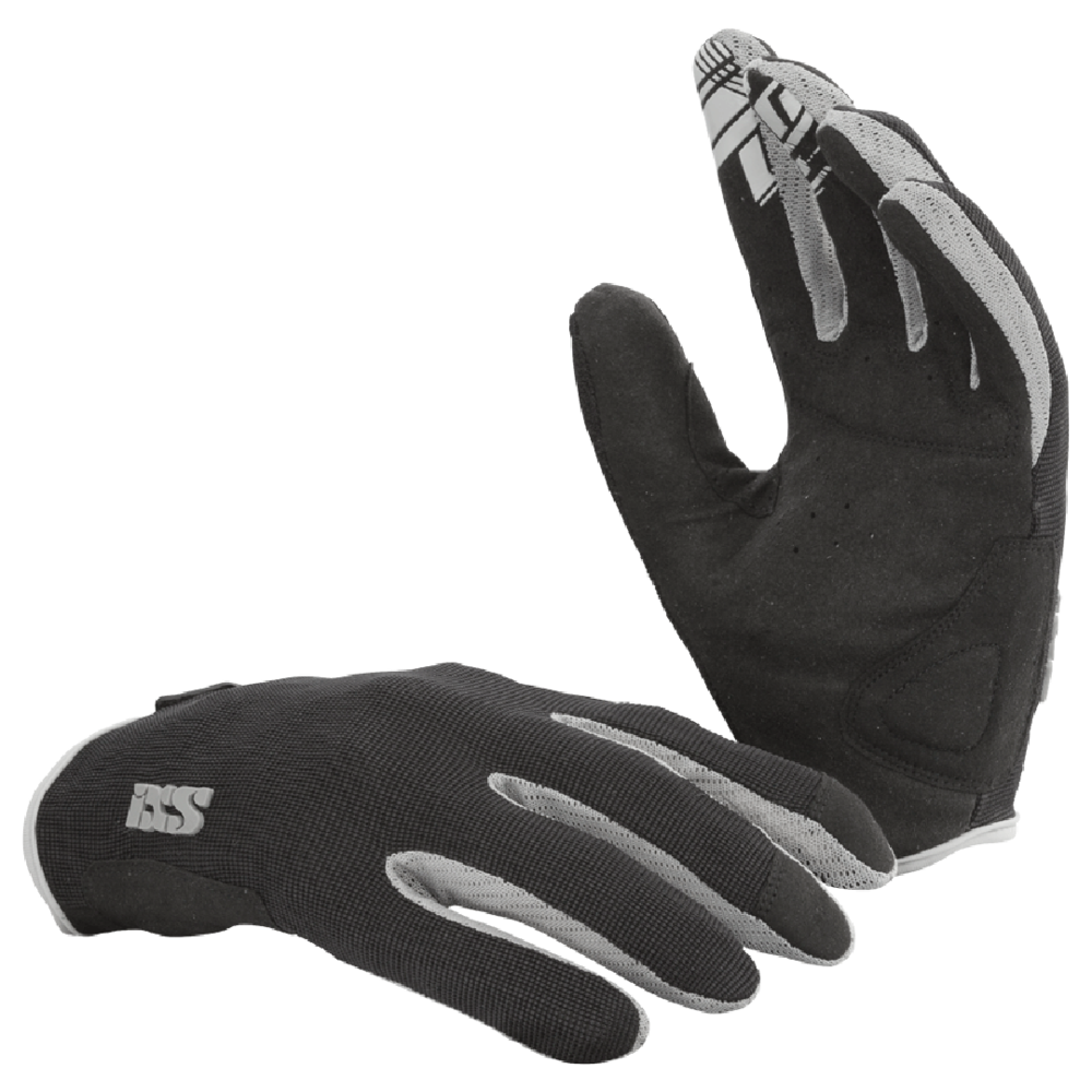 IXS TR-X1.1 Glove Grey Small
