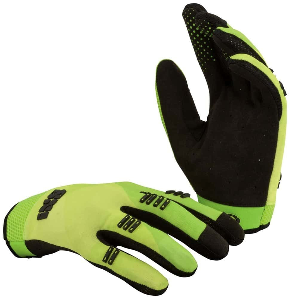 iXS BC-X3.1 Gloves Large Green