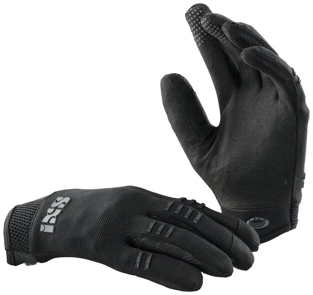 iXS BC-X3.1 Gloves Small Black