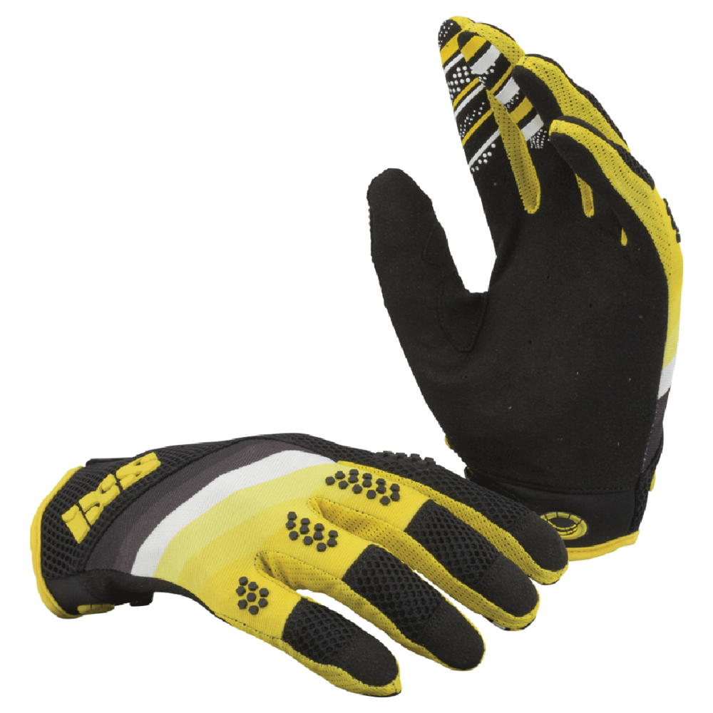iXS DH-X5.1 Gloves Large Yellow