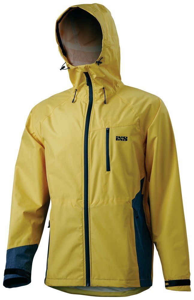 iXS Winger 7.1 Jacket Medium Yellow