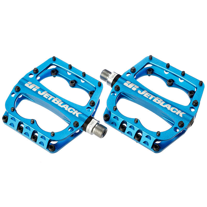 JetBlack Superlight MTB Pedals [Colour: Blue]