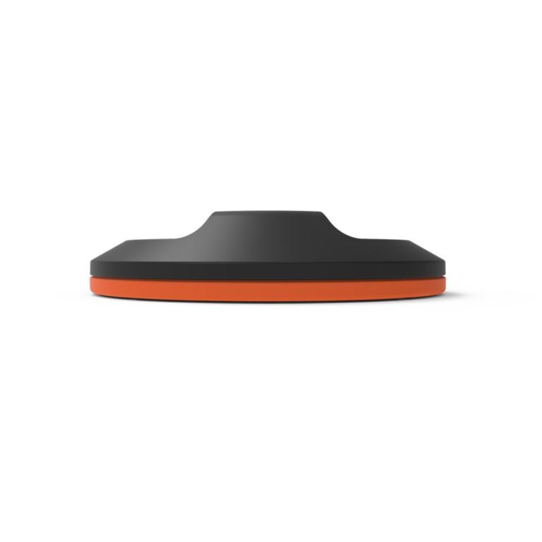 Jetblack Trainer Turn Riser Block - Black