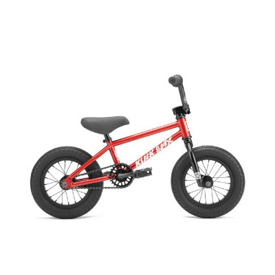 2022 Kink BMX Roaster 12" Kids BMX [Colour: Gloss Digital Red]