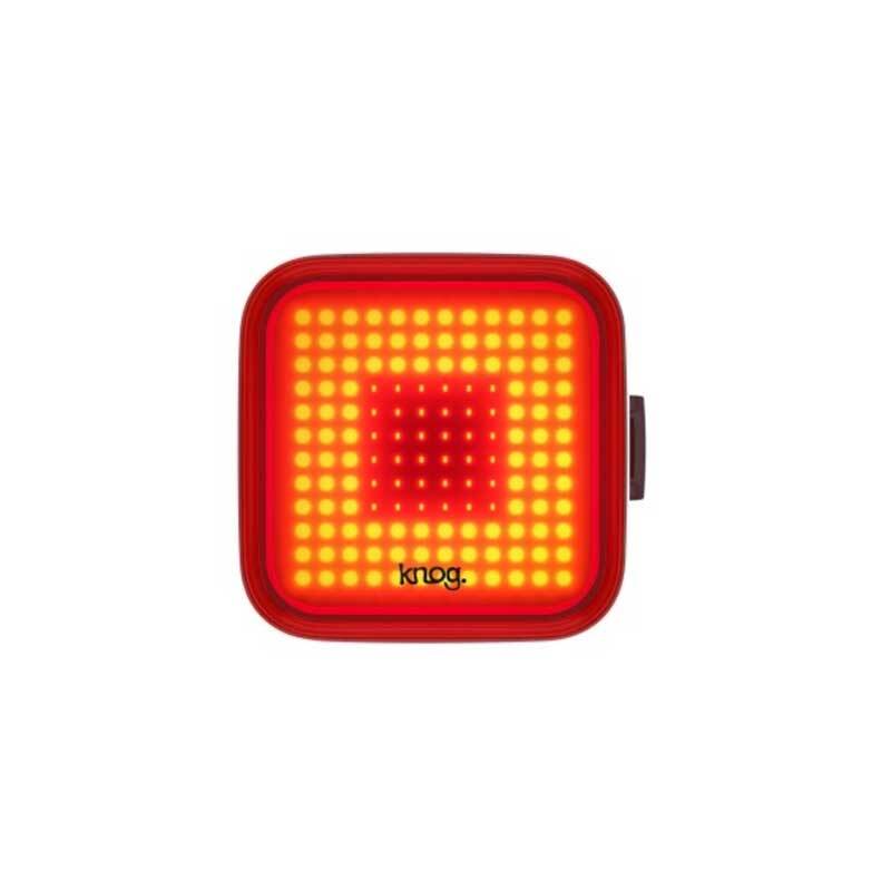 Knog Blinder Rear Square Bicycle Light