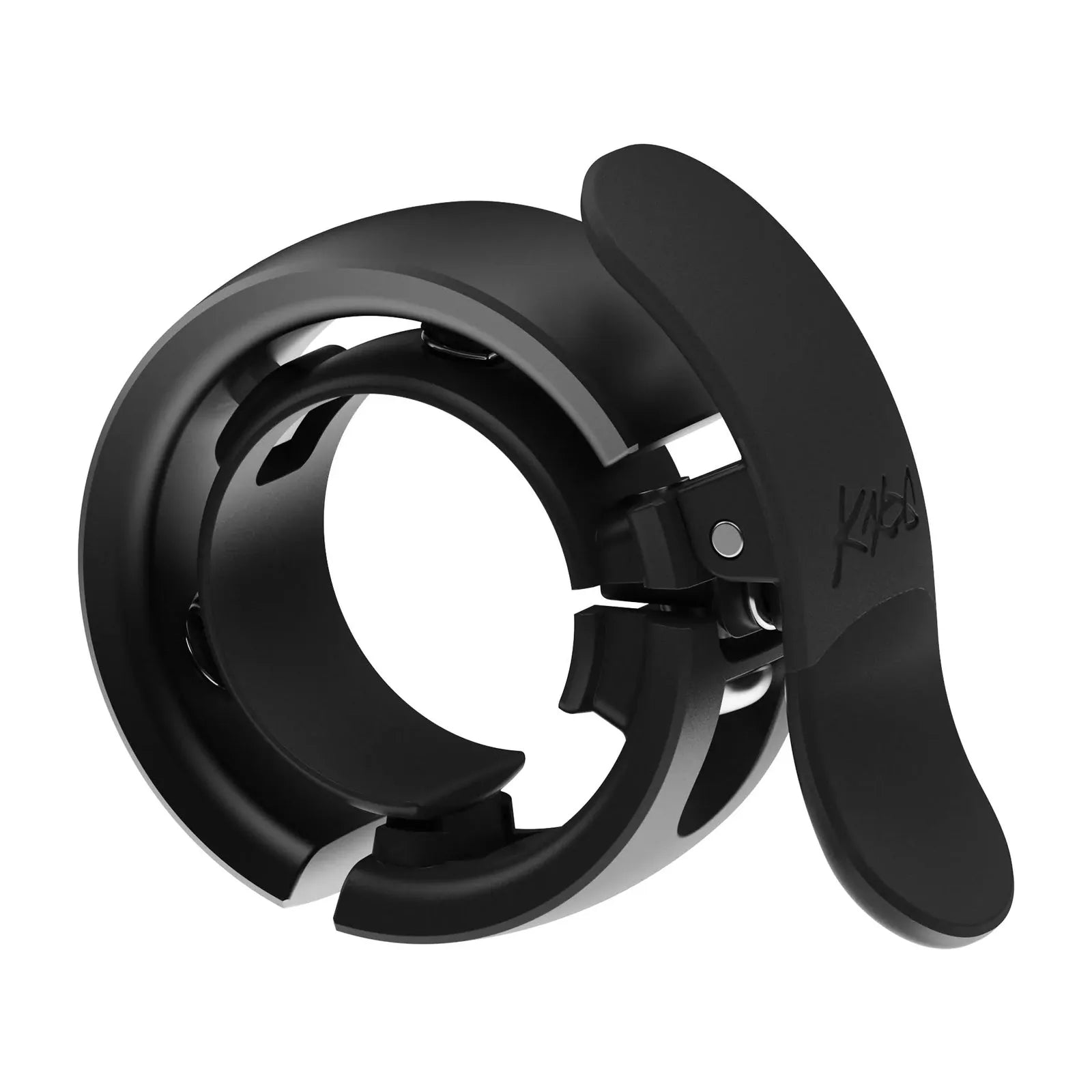 Knog Oi Prima Bike Bell [Size: Large (23.8-31.8mm)] [Colour: Anthracite]