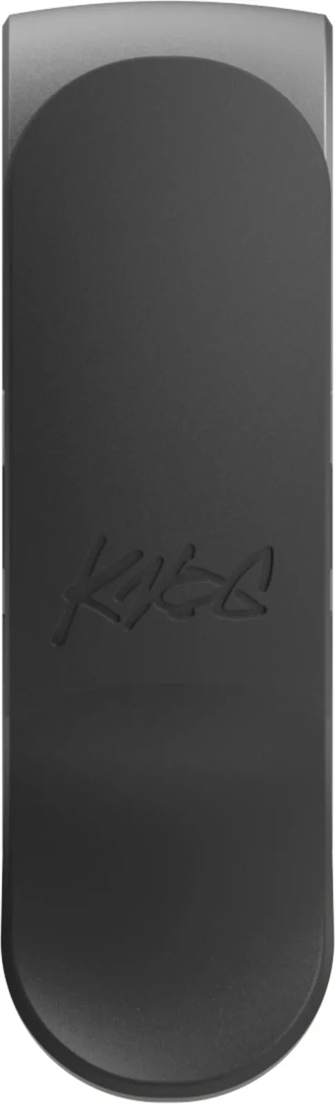 Knog Oi Prima Bike Bell [Size: Large (23.8-31.8mm)] [Colour: Anthracite]
