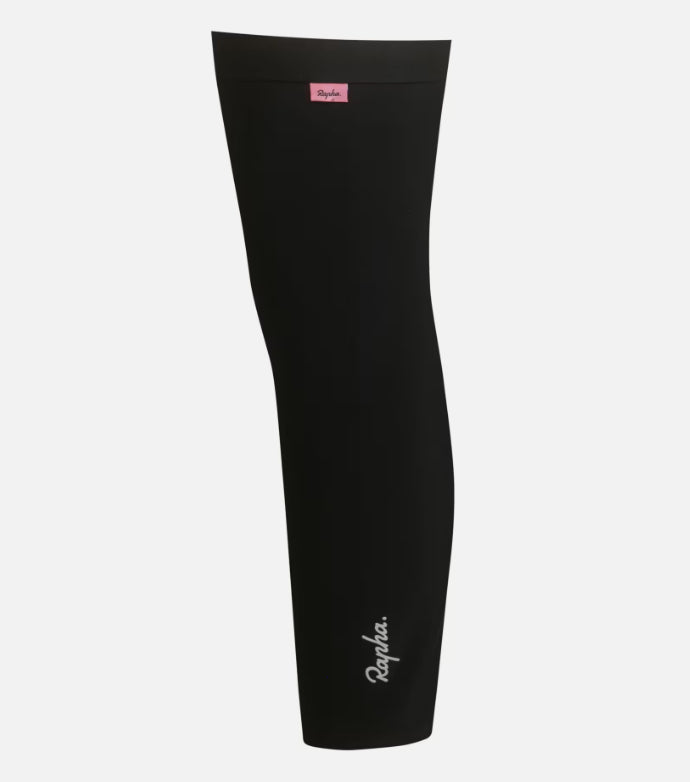 Rapha Thermal Knee Warmers - Black [Size: S]